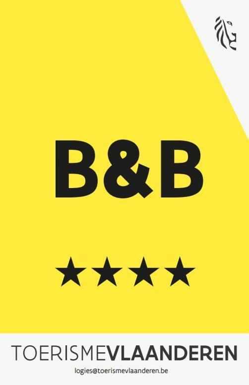 Ravels B&B De Veldwachter מראה חיצוני תמונה